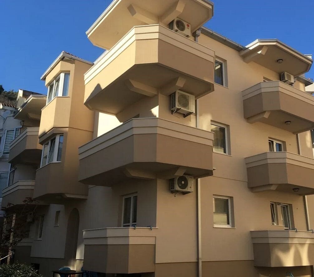 Отель Апартаменты «Belli» 3*